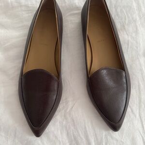 Everlane Italian Leather Loafers